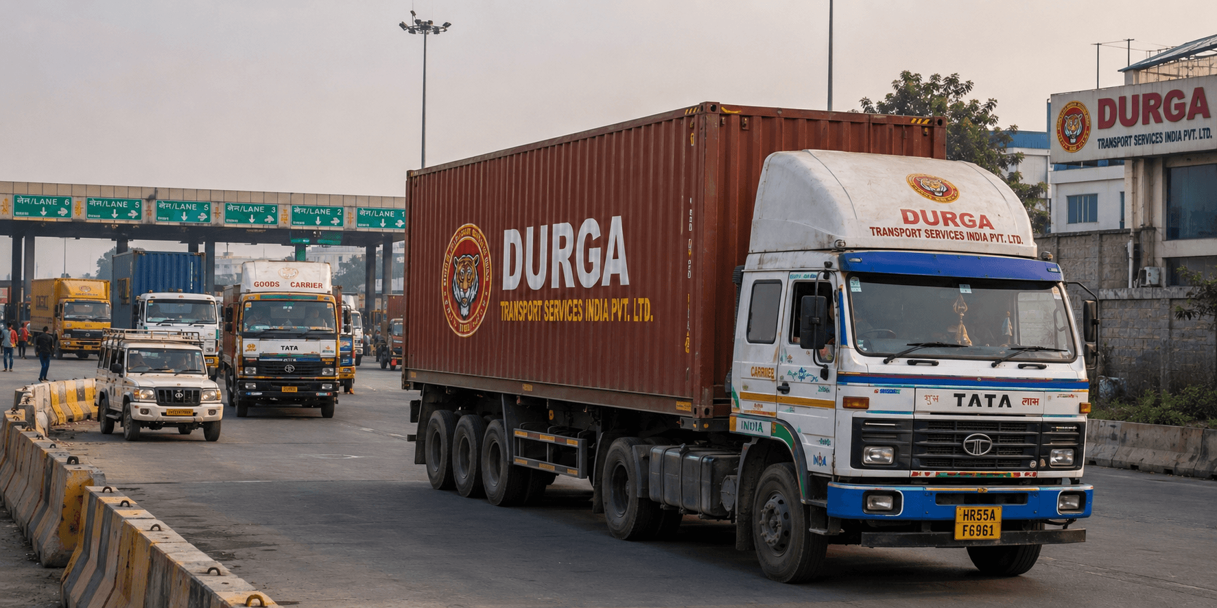 Freight Transportation