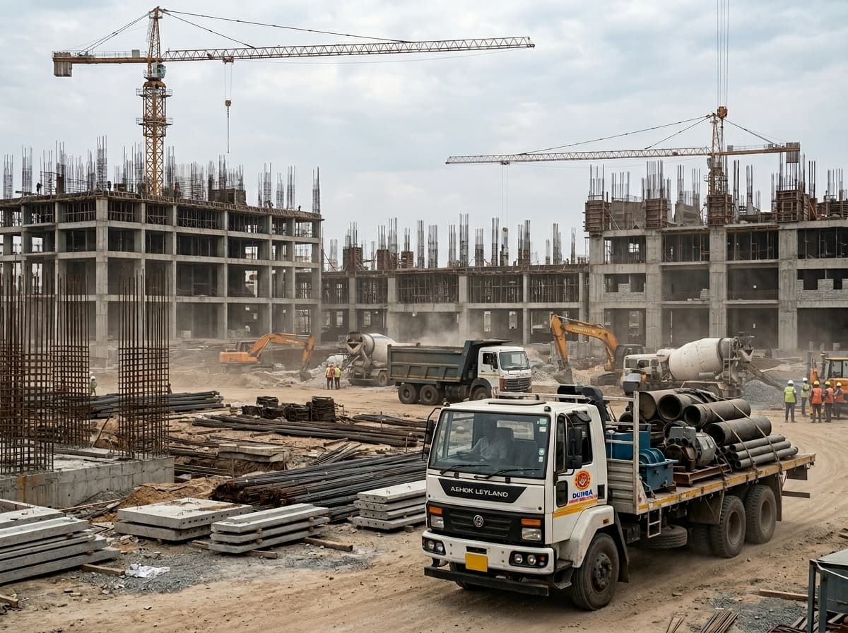 Construction