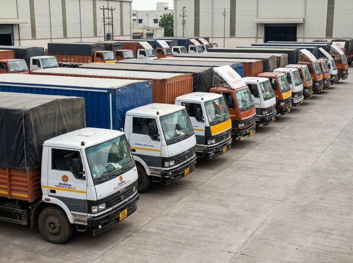 Close Body Trucks