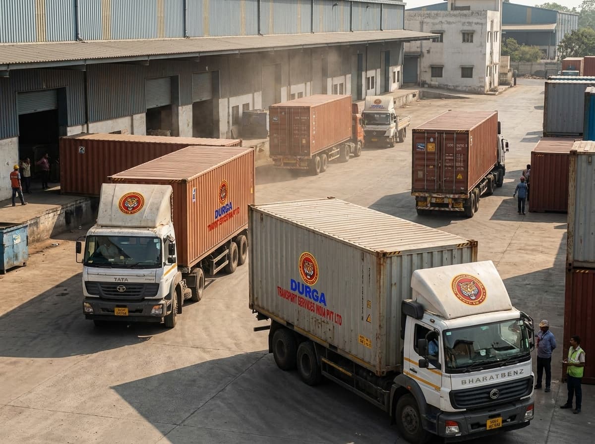 Container Transportation