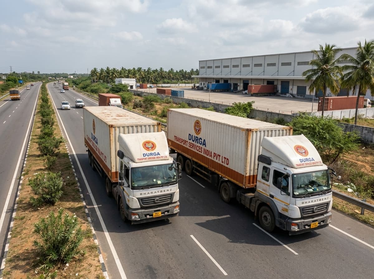 Truck Transportation Services
